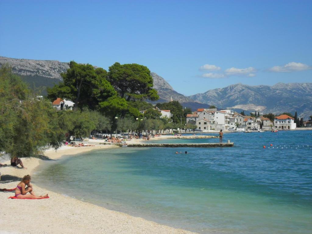 Sun Apartments Kastela Exterior photo