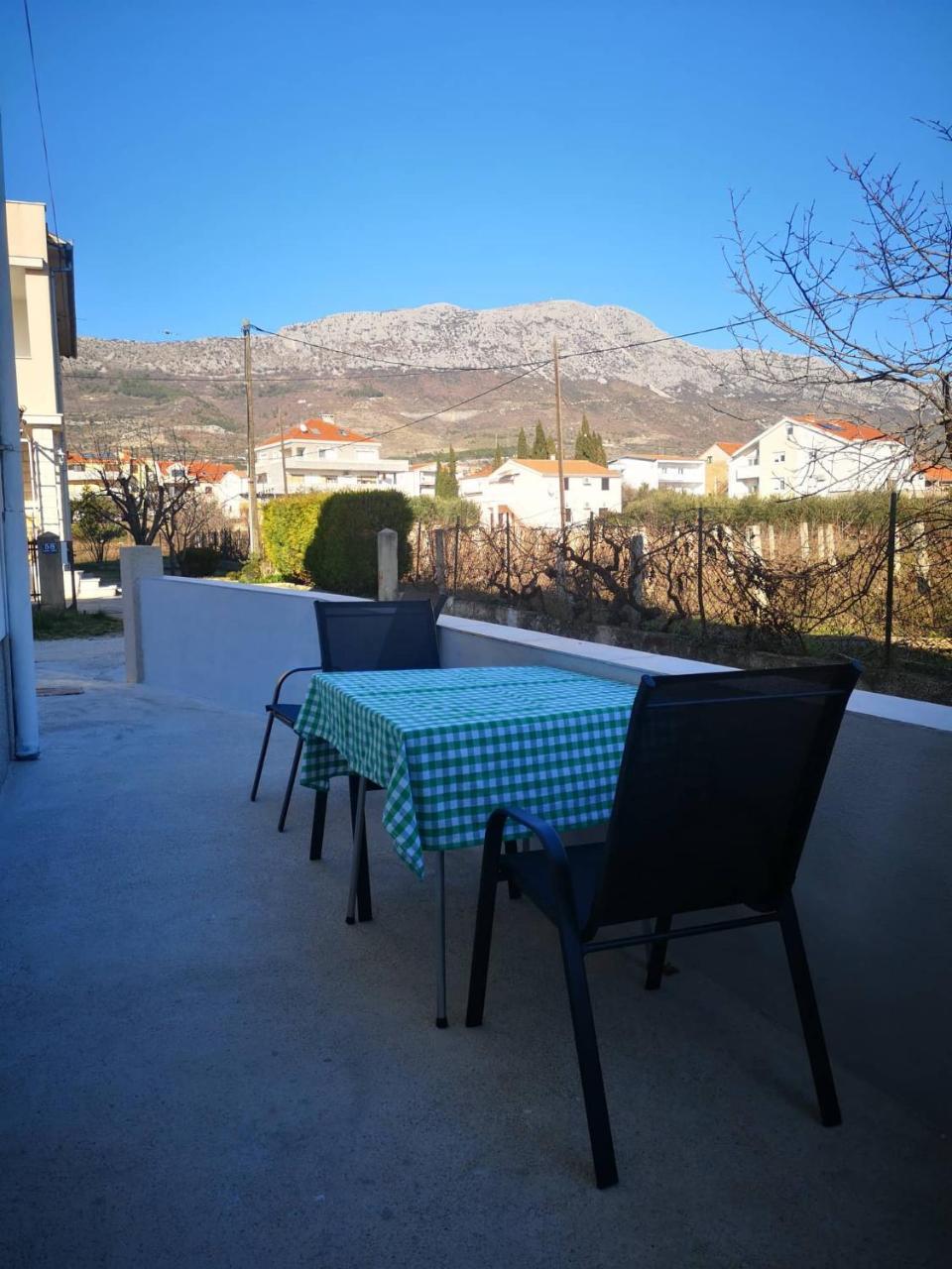 Sun Apartments Kastela Exterior photo